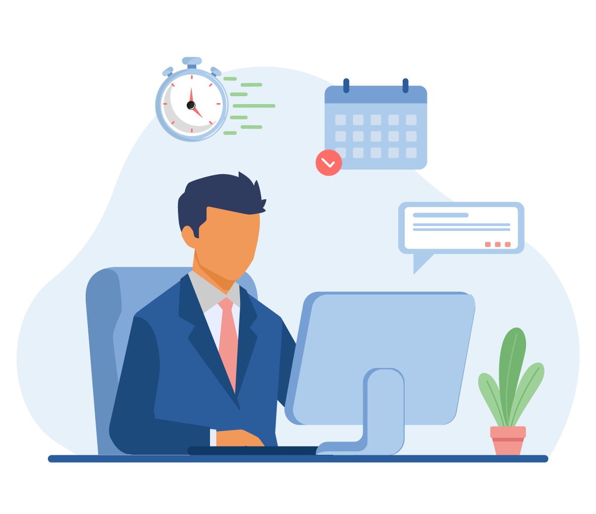 Intuitive, minimal interface for easily scheduling repeating cycle-based events in Google Calendar